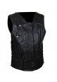 Men's Punisher Vest Jacket